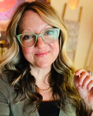 Photo of Cassie L. Jones, Licensed Clinical Professional Counselor, LCPC, ACHT