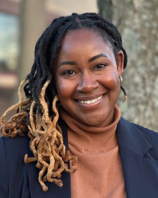 Photo of Krystal Cooper, Marriage & Family Therapist, LGMFT