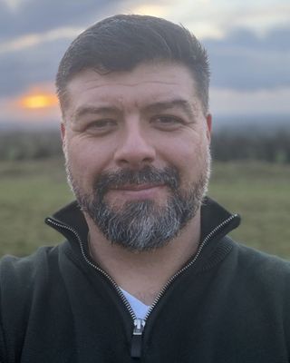 Photo of James Byrne, Psychotherapist, MSc, MBACP Accred
