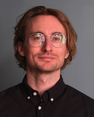 Photo of Lennart Krüger, Psychotherapist, MSc, BMASGK - Psychotherapist