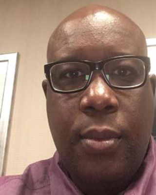 Photo of Mervin Cleveland, Licensed Professional Counselor