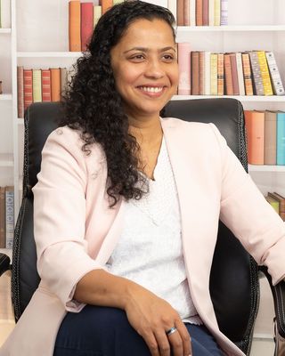 Photo of Pradnya Shinde, MA, NCC, LPC, RPT, Licensed Professional Counselor