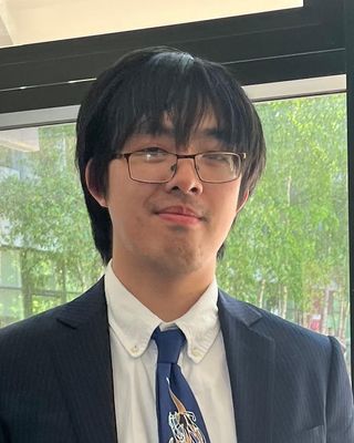 Photo of Alan Jiang, Counsellor, MBACP