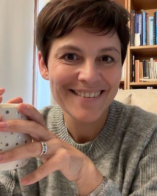 Photo of Eva Kovacs, Psychotherapist, PsychD, MBACP