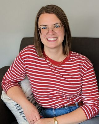 Photo of Emily Adelman, Provisional Mental Health Practitioner, PLMHP, PLADC
