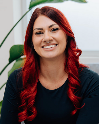 Photo of Kelsey Oswald-Bauer, Registered Psychotherapist, RP, MA, CCTS-I