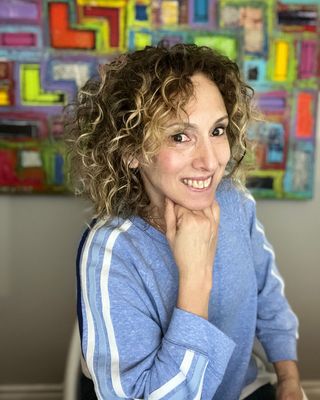 Photo of Jackie Marshall, Registered Social Worker, MSW, RSW, AccFM