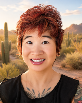 Photo of Tracy Ya-Yin Kwan, Clinical Social Work/Therapist, LCSW