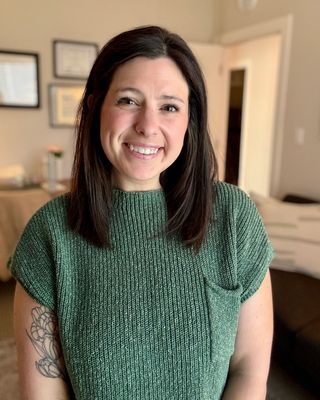 Photo of Olivia Ferguson, Licensed Professional Counselor, LPC, NCC, CCTP