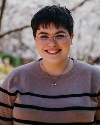 Photo of Rachel Clark, Associate Professional Counselor, NCC, LAPC