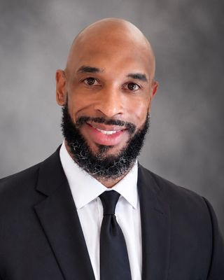 Photo of Dewayne Grant Sr., Licensed Professional Counselor, LPC
