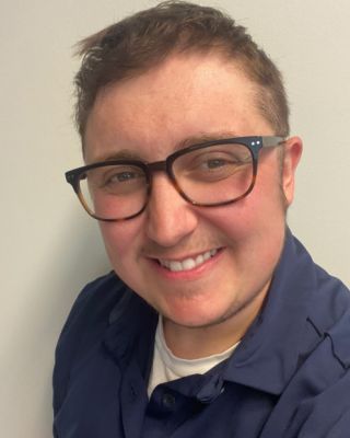 Photo of Liam Burns, Licensed Master Social Worker, MSW, LMSW