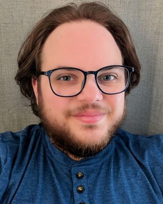 Photo of Asher Larsen, Clinical Social Work/Therapist, CSW