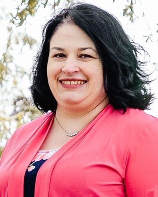 Photo of Dr. Christy McCrone, Licensed Professional Clinical Counselor, PhD, LPCC-S