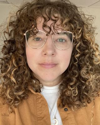 Photo of Rebecca Diaz, Licensed Professional Counselor, MA, LPC