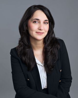 Photo of Hijab Gul, Registered Psychotherapist (Qualifying), RP (Q), MACP