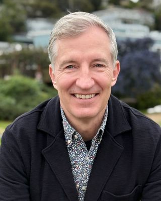 Photo of G. Michael McDowell, LMSW