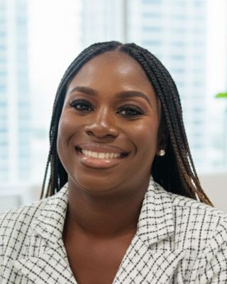 Photo of Chanell McDonald, Psychiatric Nurse Practitioner, PMHNP