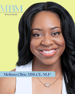 Photo of Melissa Cline, MSLCE, NLP, BCC