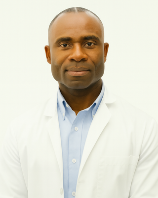 Photo of Chidiebere Osondu, Psychiatric Nurse Practitioner, PMHNP, BC