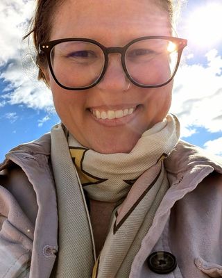 Photo of April Brown, Pre-Licensed Professional, MEd, TIS