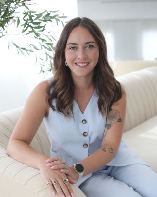 Photo of Liz Davy - Liz Aghamkar - Somatic Therapist, Pre-Licensed Professional