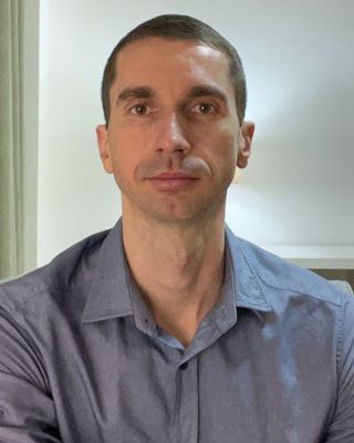 Photo of Marek Dvonc, Psychotherapist in Margate, England
