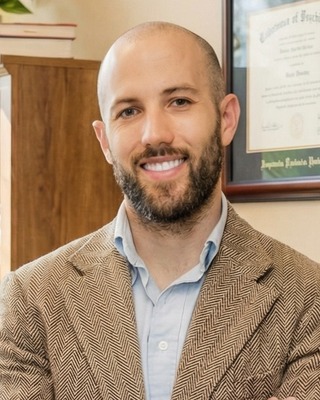Photo of Luca Radomile, Psychiatric Nurse Practitioner, PMHNP