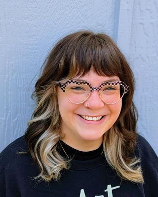 Photo of Sarah Tuttoilmondo, Licensed Professional Counselor Candidate, MA, LPCC, ATR-P