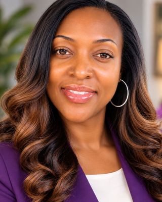 Photo of Sherita Flowers, Licensed Master Social Worker, LMSW, M. Ed