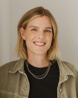 Photo of Jordan Smail, Counsellor, MA, RCC