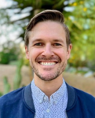 Photo of Danny Livingston, Marriage & Family Therapist Associate, AMFT
