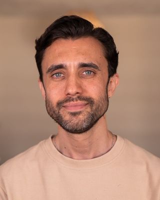 Photo of Alex Wilding, Counsellor, MSc, MBACP