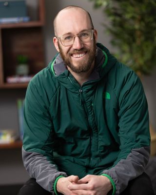 Photo of Geoffrey Olsen, Counselor, CMHC