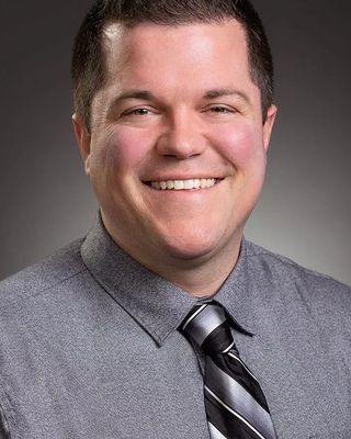 Photo of Aaron Munson, Licensed Professional Counselor in Kenosha, WI