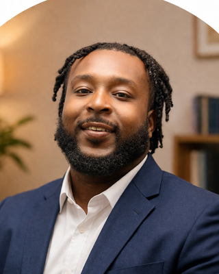 Photo of Jerrick McLeod, Licensed Professional Counselor, MS, LPC, NCC