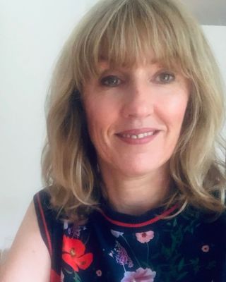 Photo of Kay Dyer, Counsellor, MNCPS Acc.