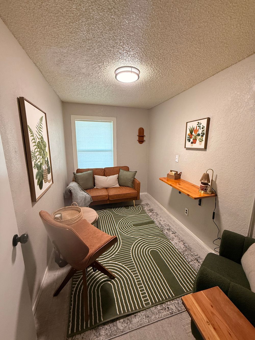 Where the therapy happens! 
