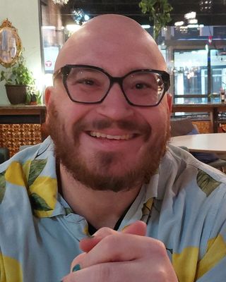 Photo of Rael McBride, Counselor, LPCC