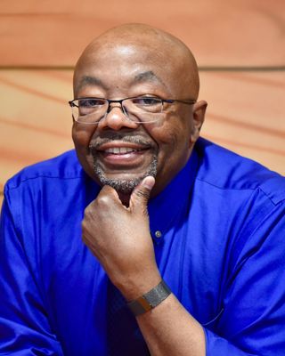 Photo of Reggie Harris, Marriage & Family Therapist, LMFT