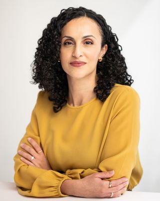 Photo of Mai El Ramly, Registered Psychotherapist (Qualifying), MA