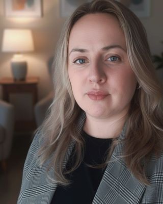 Photo of Santa Baneviciute, Psychotherapist, MA, IAHIP Assoc