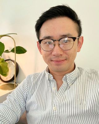 Photo of Hongwei Jia, Psychologist, MPsych, PsyBA General