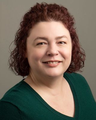 Photo of Shawna M. Benson, Psychologist in Minnesota