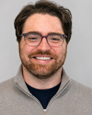 Photo of Conor Larson, Psychiatric Nurse Practitioner, PMHNP