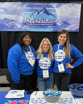 Photo of Marguerite Ohrtman - Next Adventure Counseling and Consulting, Licensed Clinical Professional Counselor, LICSW, LPCC, LMFT
