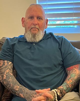 Photo of James Harper, Licensed Professional Counselor, MS-CMHC