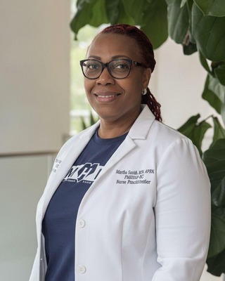 Photo of Marcia Davis, Psychiatric Nurse Practitioner, PMHNP