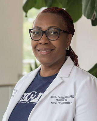 Photo of Marcia Davis, Psychiatric Nurse Practitioner, PMHNP