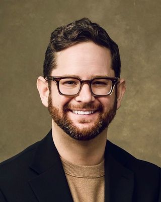 Photo of Liam McConville, Licensed Professional Counselor, MA, LPCC
